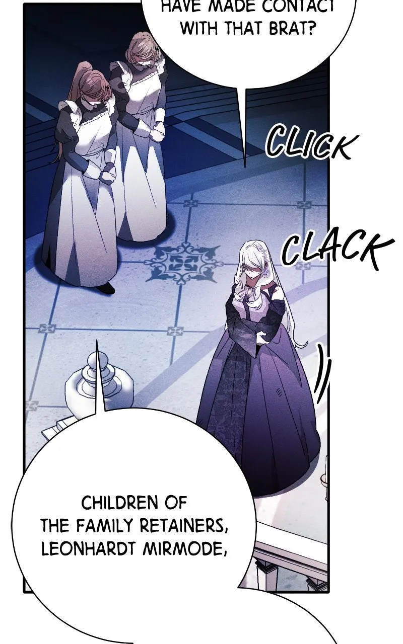 Read I Will Protect My Tyrant Dad! chapter 28 image 13 on Lezhin