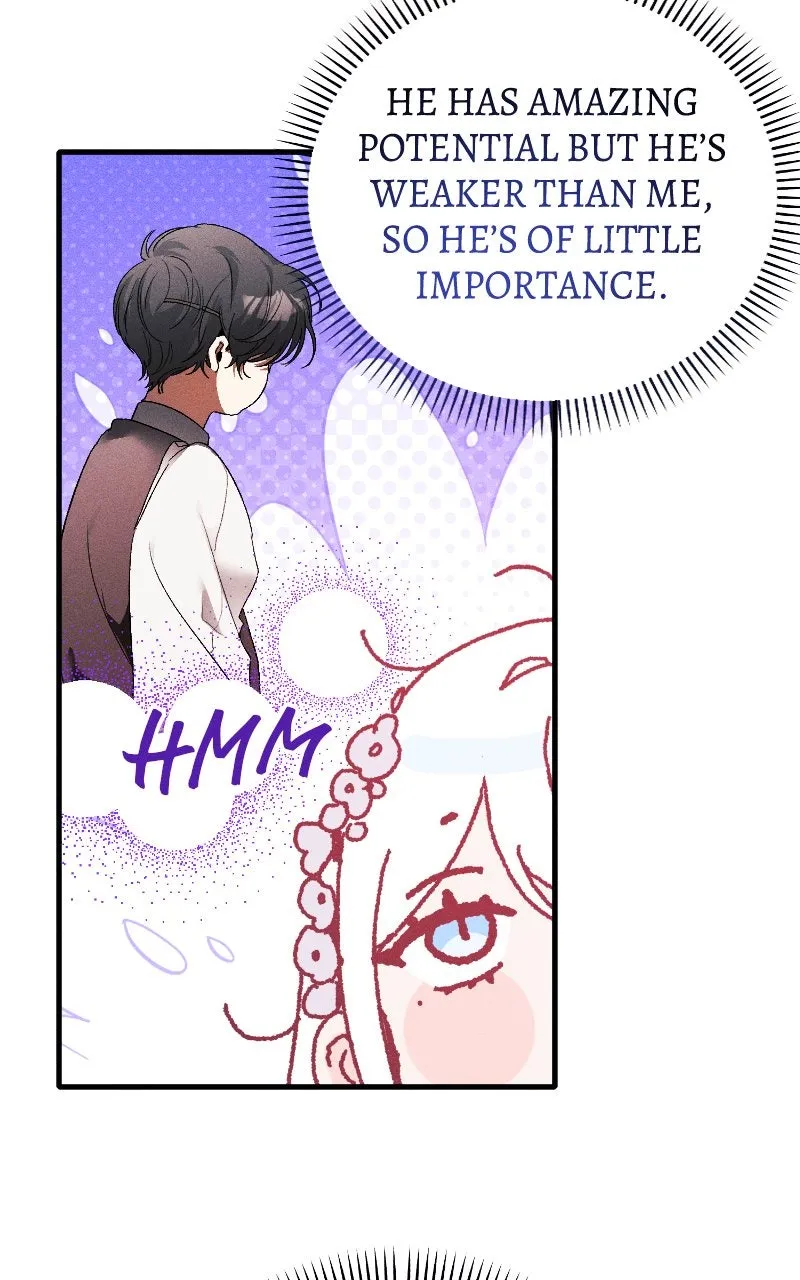 Read I Will Protect My Tyrant Dad! chapter 28 image 16 on Lezhin