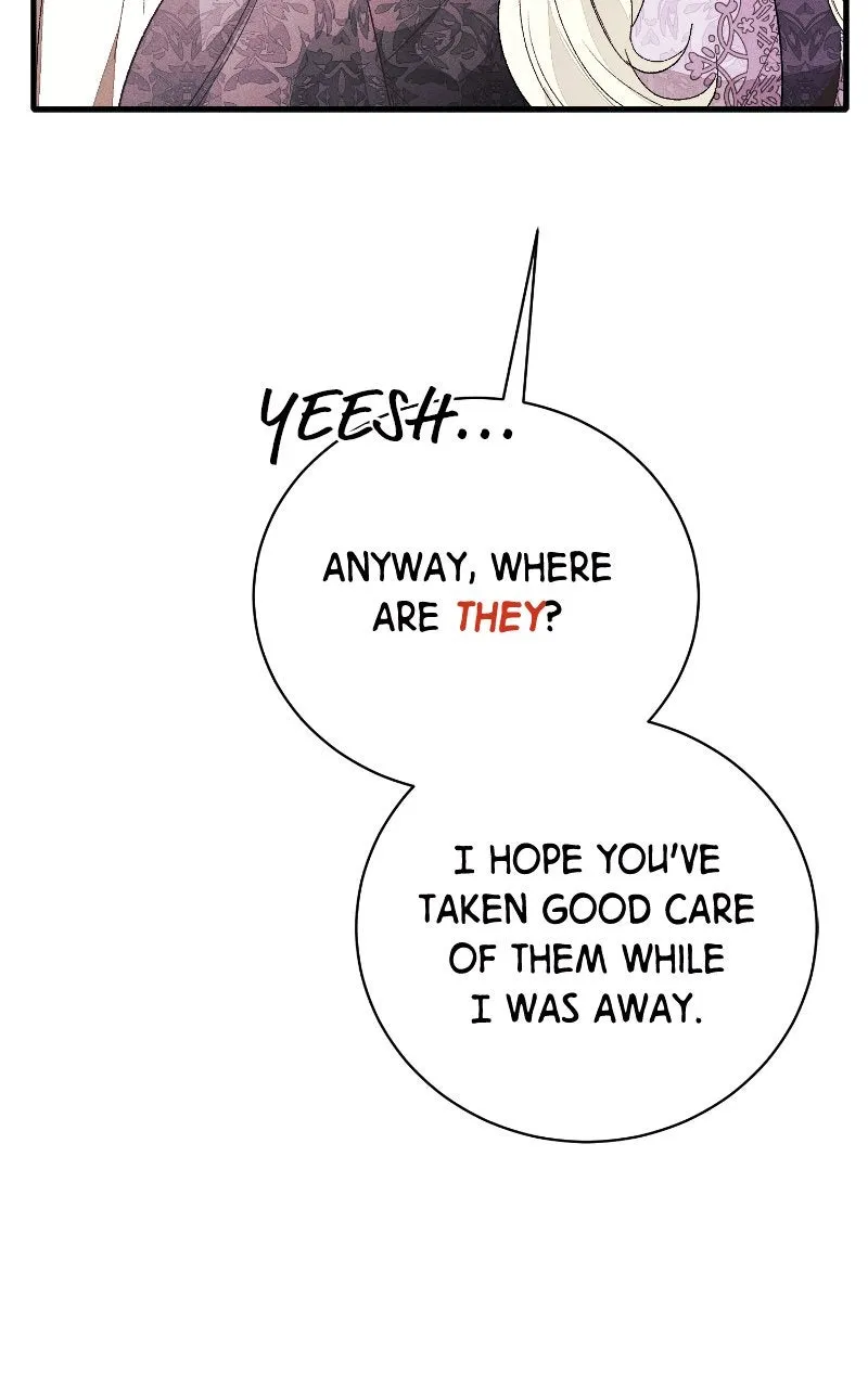 Read I Will Protect My Tyrant Dad! chapter 28 image 3 on Lezhin