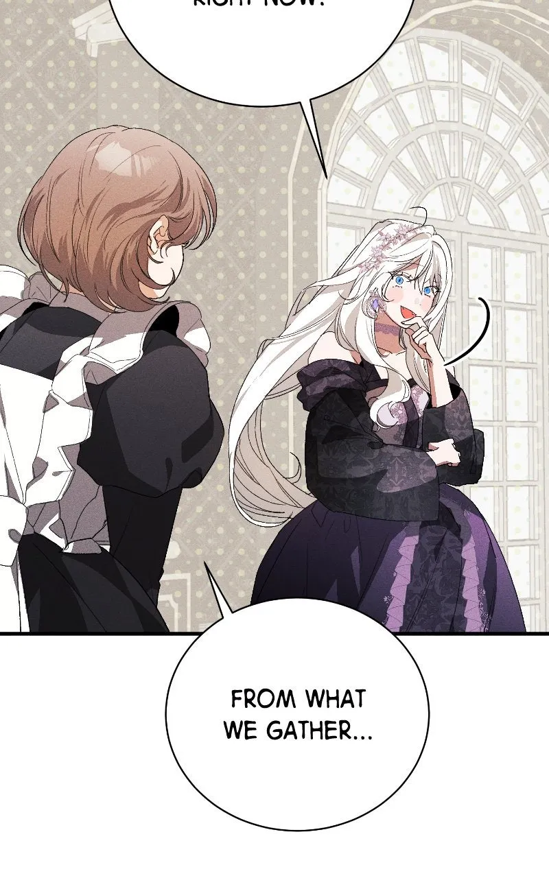 Read I Will Protect My Tyrant Dad! chapter 28 image 94 on Lezhin