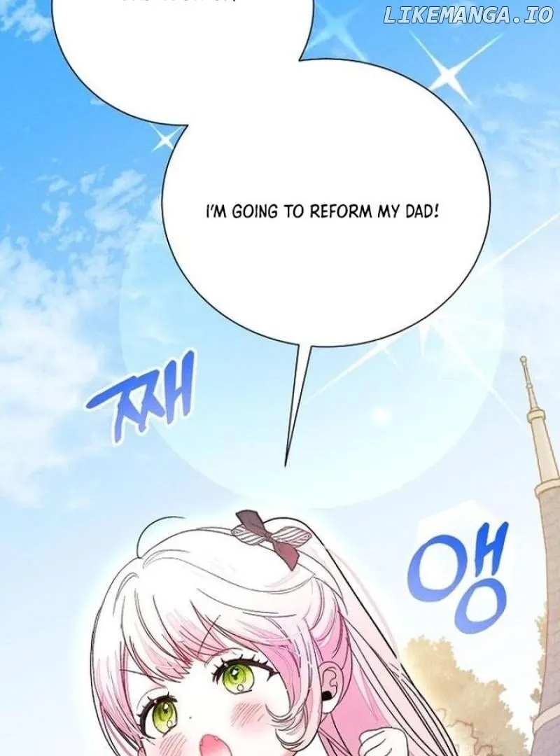 Read I Will Protect My Tyrant Dad! chapter 29 image 100 on Lezhin