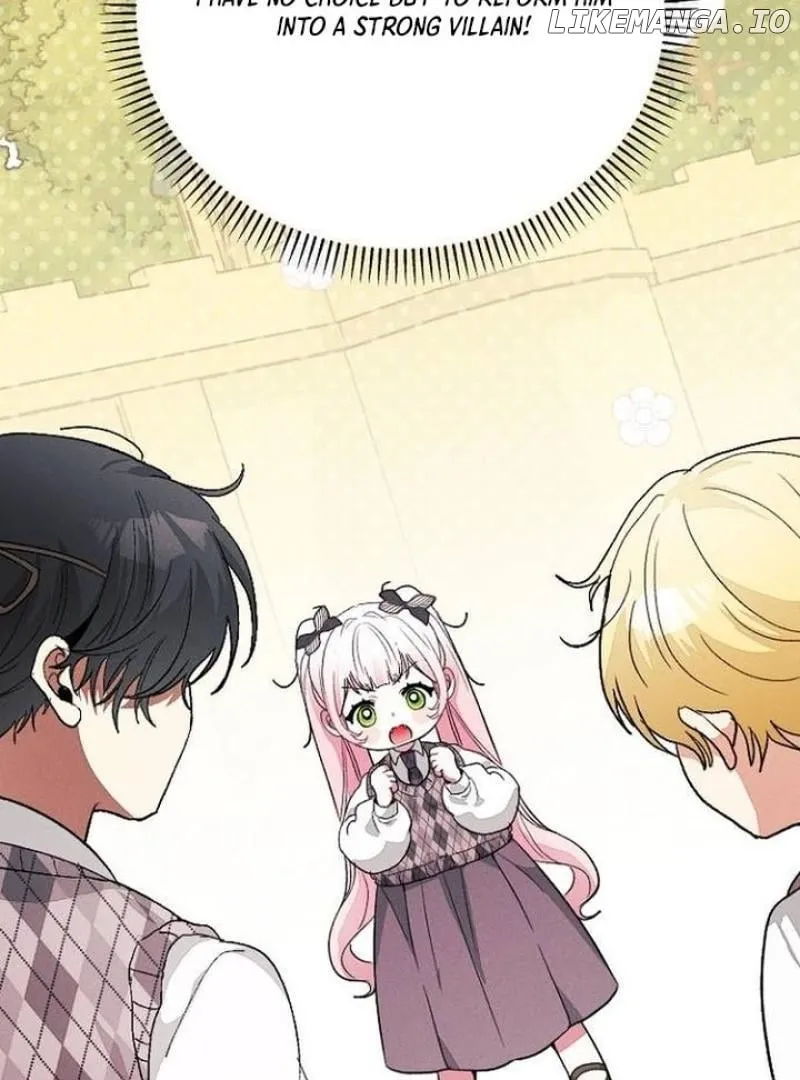 Read I Will Protect My Tyrant Dad! chapter 29 image 104 on Lezhin