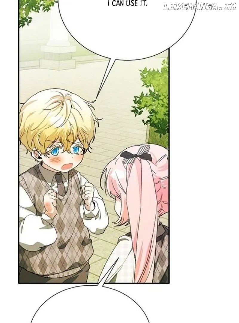 Read I Will Protect My Tyrant Dad! chapter 29 image 117 on Lezhin