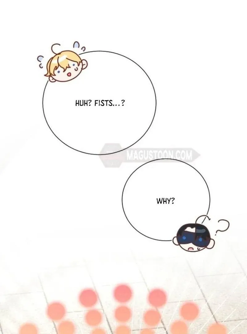 Read I Will Protect My Tyrant Dad! chapter 29 image 127 on Lezhin