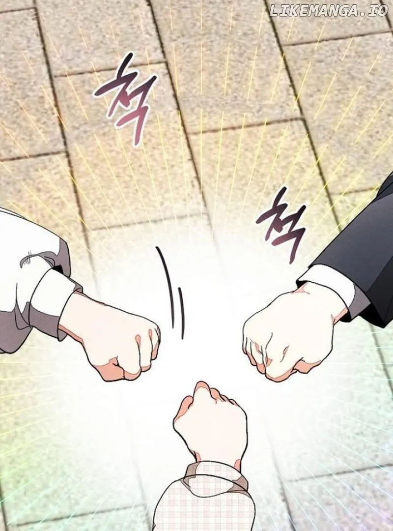 Read I Will Protect My Tyrant Dad! chapter 29 image 129 on Lezhin