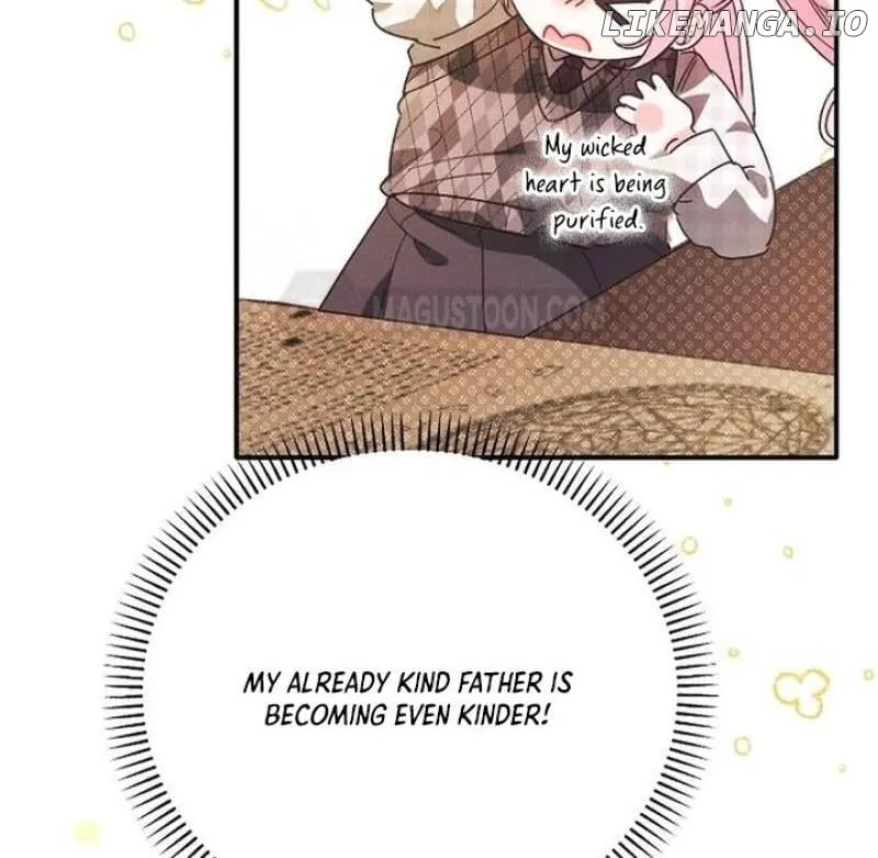 Read I Will Protect My Tyrant Dad! chapter 29 image 17 on Lezhin
