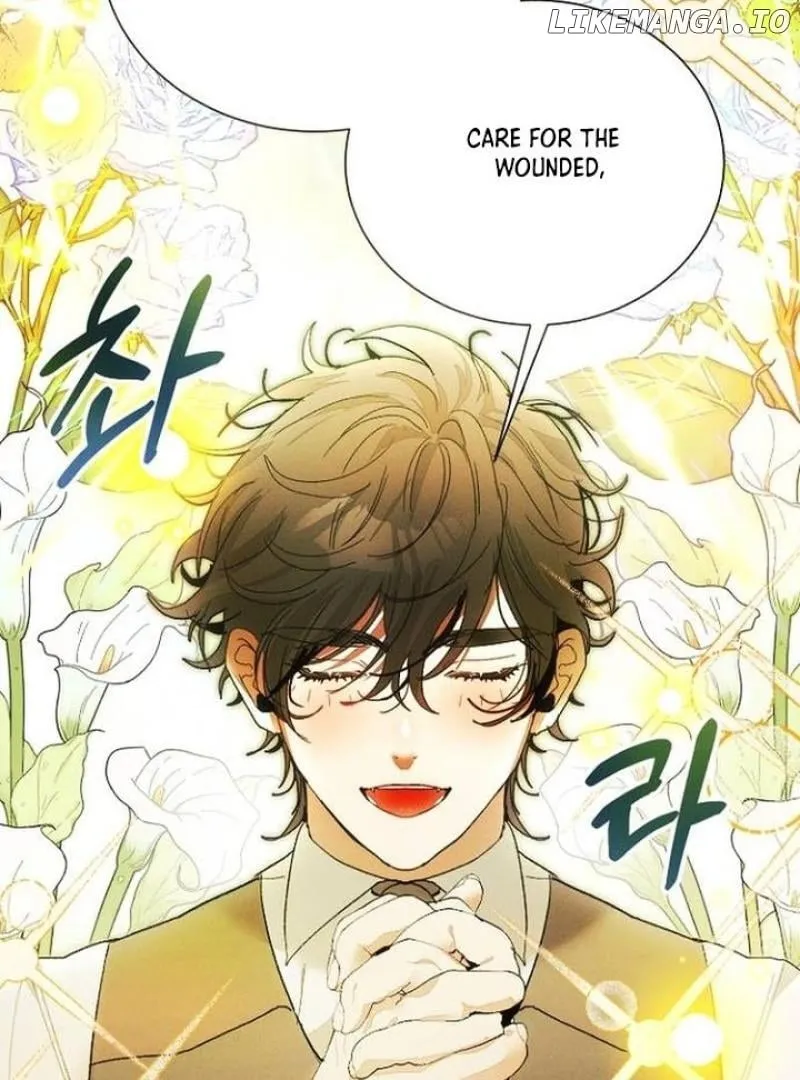 Read I Will Protect My Tyrant Dad! chapter 29 image 19 on Lezhin