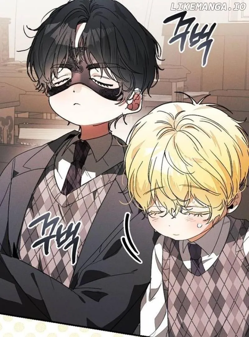 Read I Will Protect My Tyrant Dad! chapter 29 image 30 on Lezhin