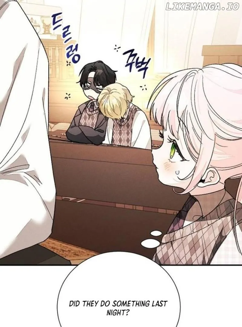 Read I Will Protect My Tyrant Dad! chapter 29 image 32 on Lezhin