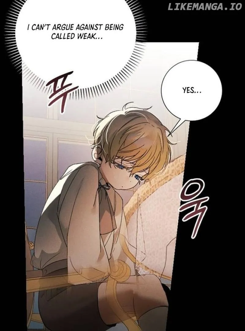 Read I Will Protect My Tyrant Dad! chapter 29 image 46 on Lezhin