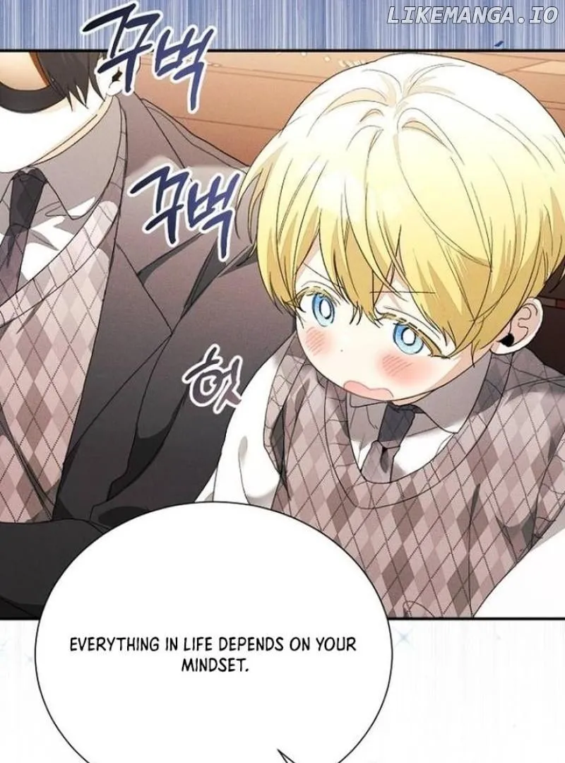 Read I Will Protect My Tyrant Dad! chapter 29 image 64 on Lezhin