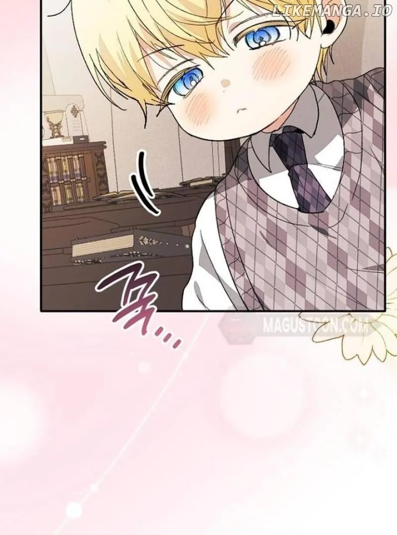 Read I Will Protect My Tyrant Dad! chapter 29 image 75 on Lezhin