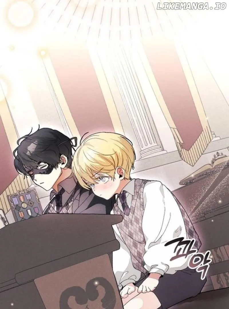 Read I Will Protect My Tyrant Dad! chapter 29 image 79 on Lezhin