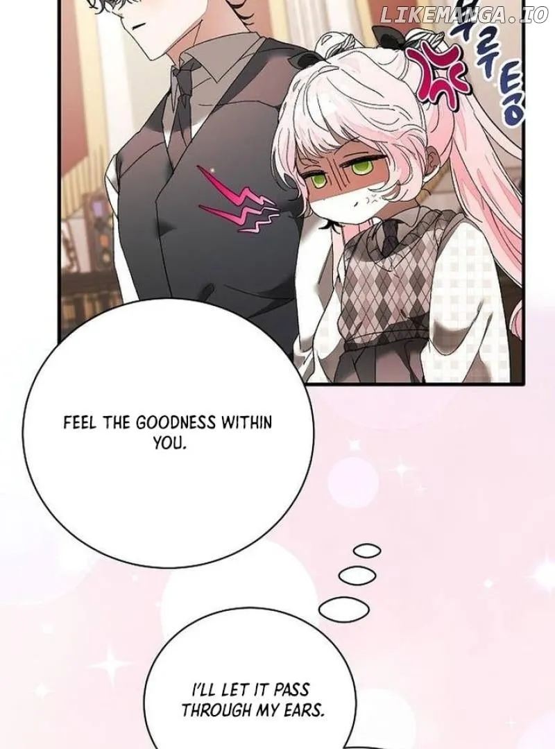 Read I Will Protect My Tyrant Dad! chapter 29 image 8 on Lezhin