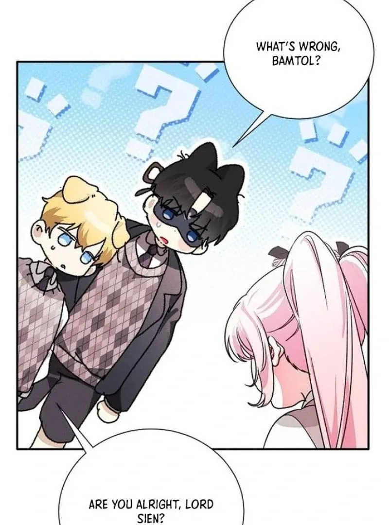 Read I Will Protect My Tyrant Dad! chapter 29 image 97 on Lezhin