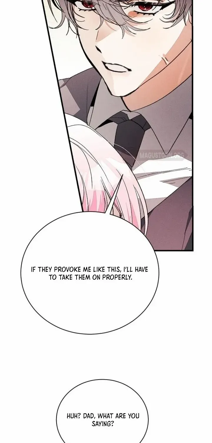 Read I Will Protect My Tyrant Dad! chapter 30 image 15 on Lezhin