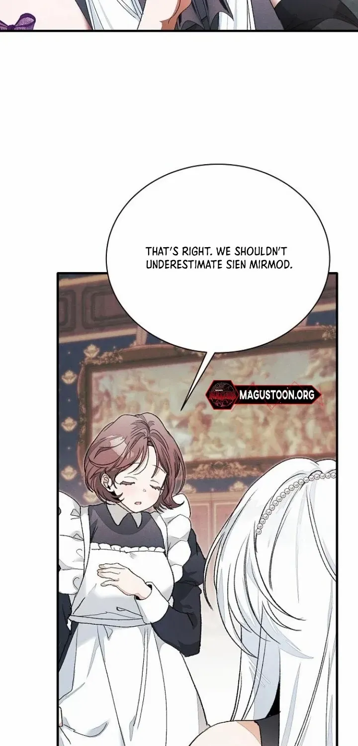 Read I Will Protect My Tyrant Dad! chapter 30 image 23 on Lezhin