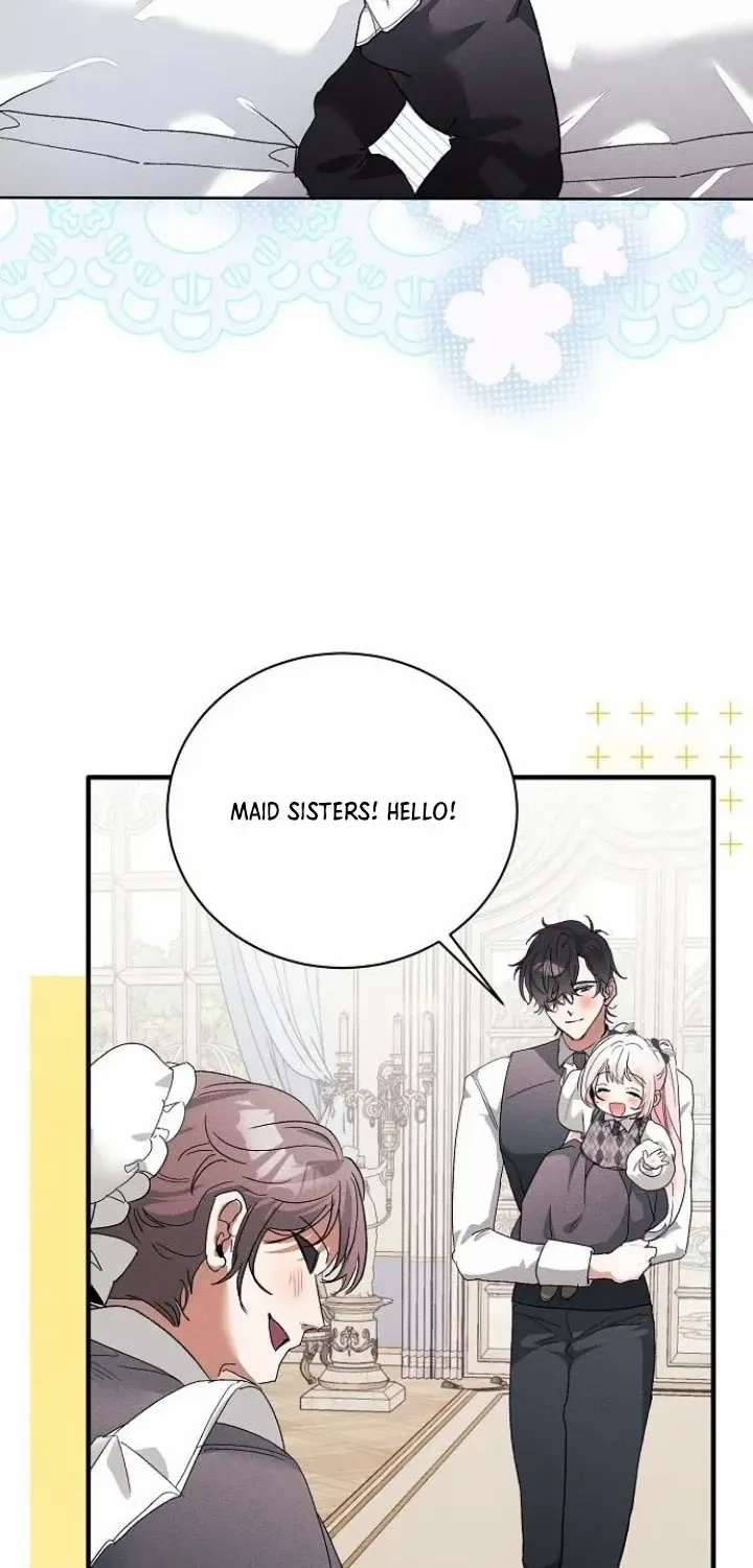 Read I Will Protect My Tyrant Dad! chapter 30 image 30 on Lezhin