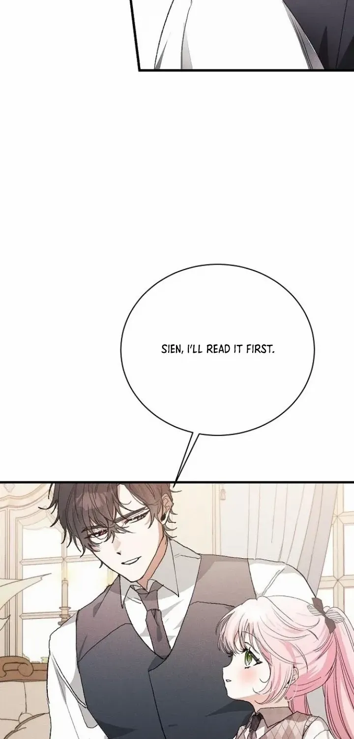 Read I Will Protect My Tyrant Dad! chapter 30 image 37 on Lezhin