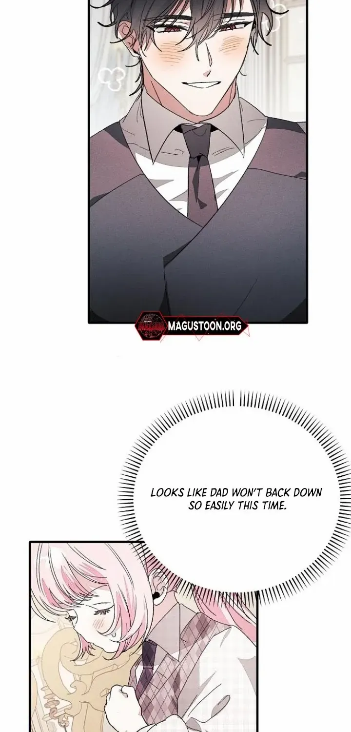 Read I Will Protect My Tyrant Dad! chapter 30 image 41 on Lezhin