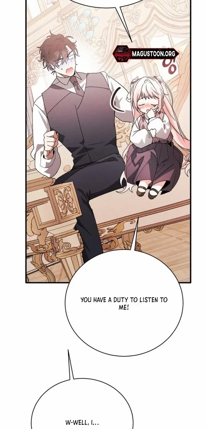 Read I Will Protect My Tyrant Dad! chapter 30 image 45 on Lezhin