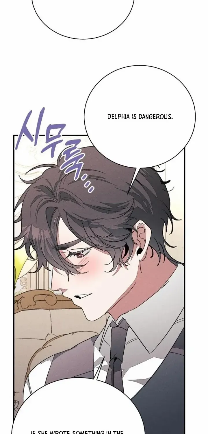 Read I Will Protect My Tyrant Dad! chapter 30 image 46 on Lezhin