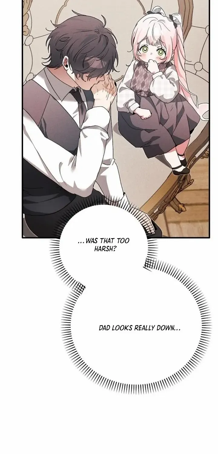 Read I Will Protect My Tyrant Dad! chapter 30 image 48 on Lezhin