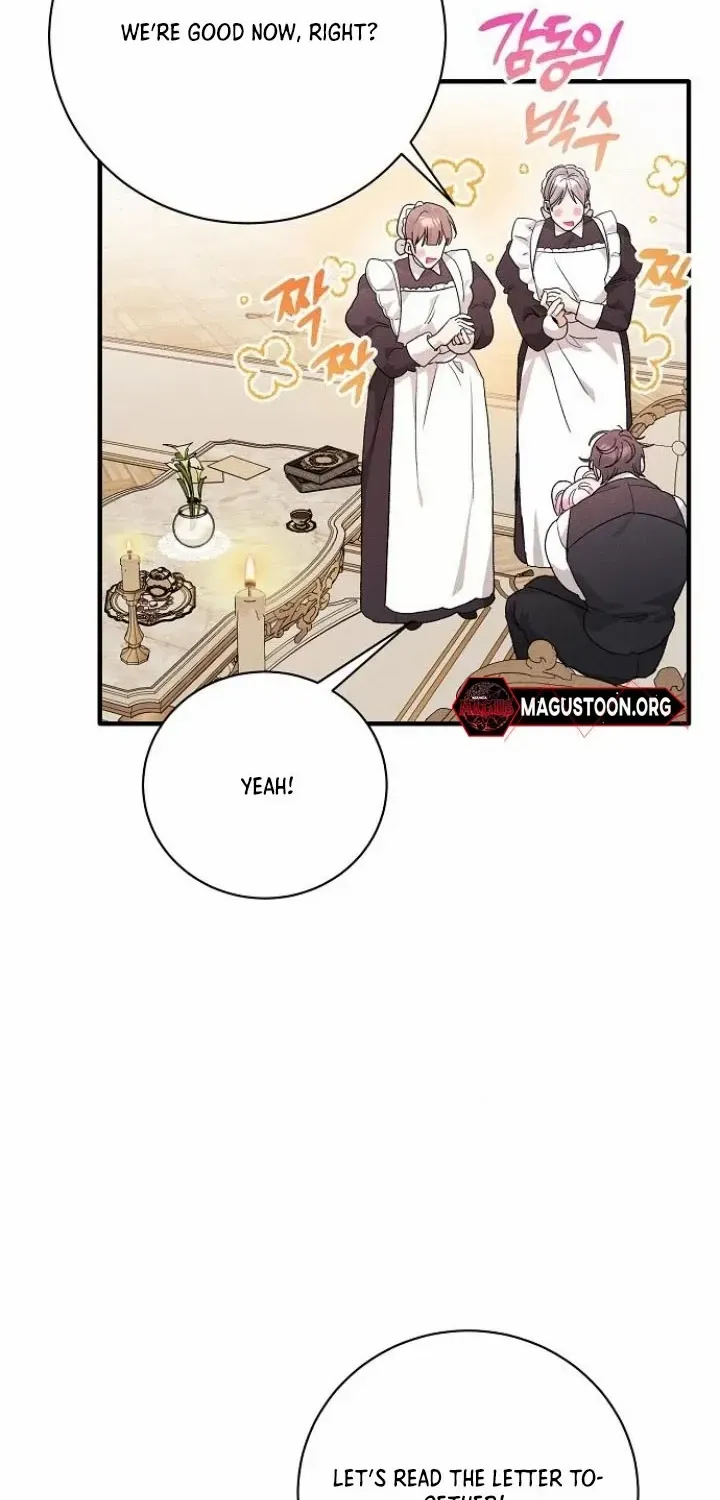 Read I Will Protect My Tyrant Dad! chapter 30 image 52 on Lezhin