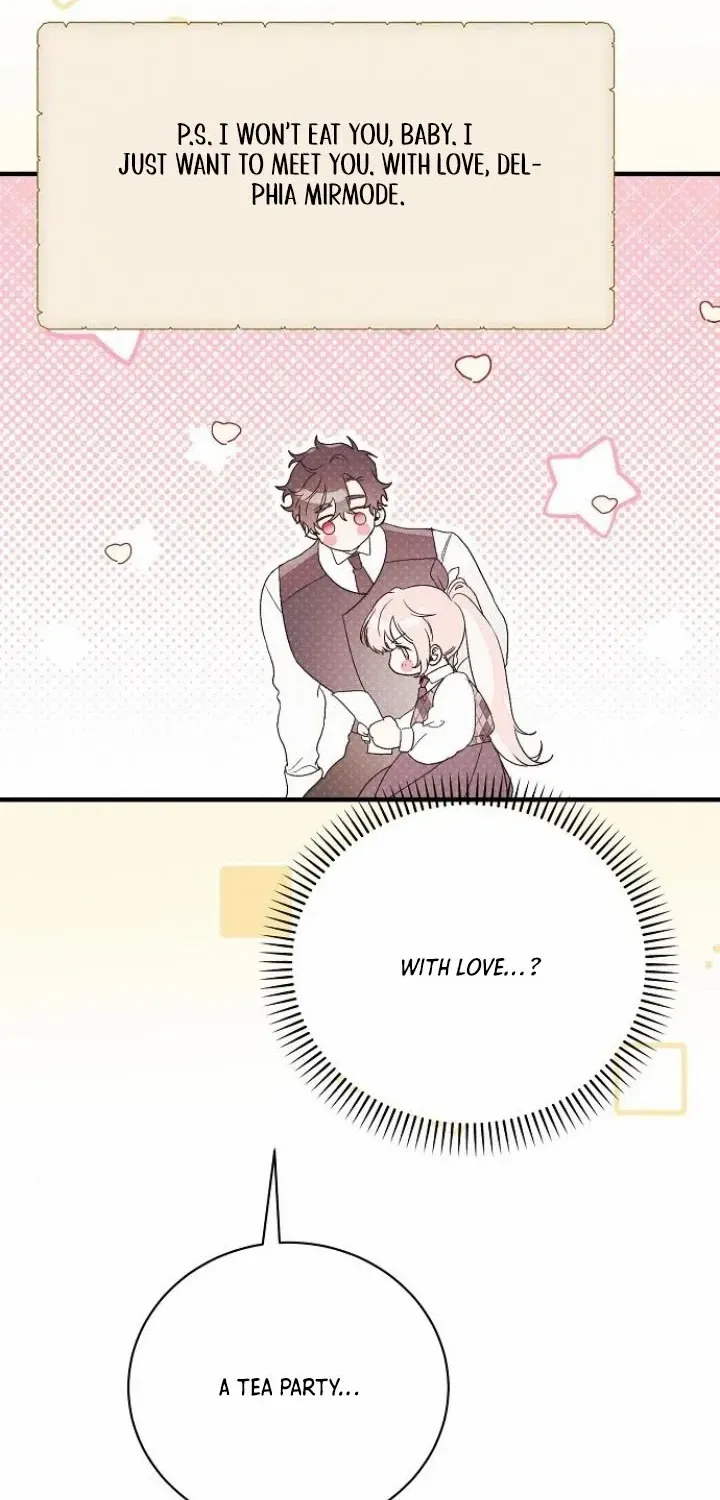 Read I Will Protect My Tyrant Dad! chapter 30 image 56 on Lezhin