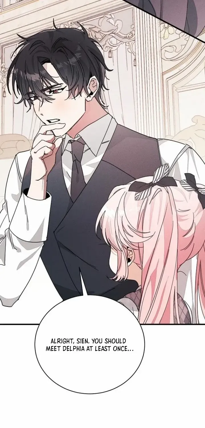 Read I Will Protect My Tyrant Dad! chapter 30 image 59 on Lezhin