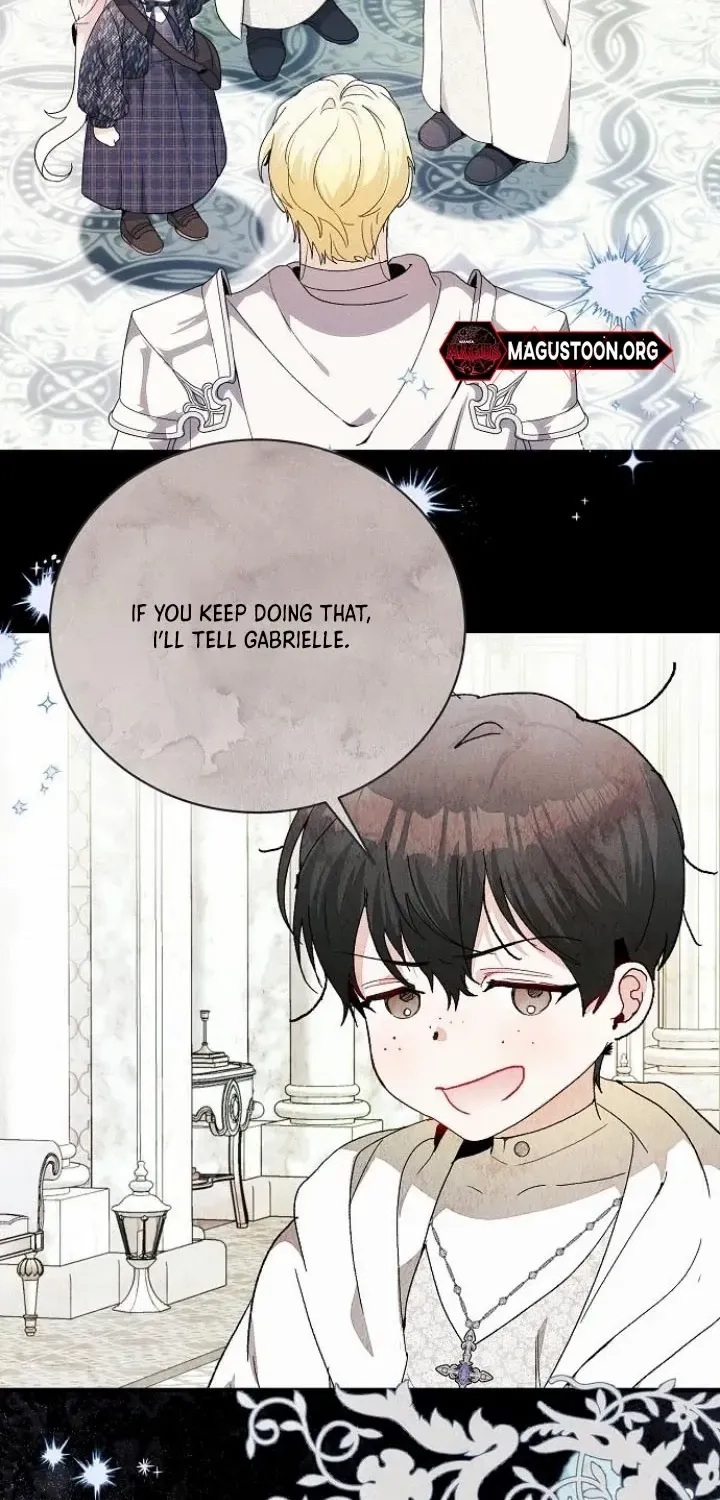 Read I Will Protect My Tyrant Dad! chapter 30 image 69 on Lezhin