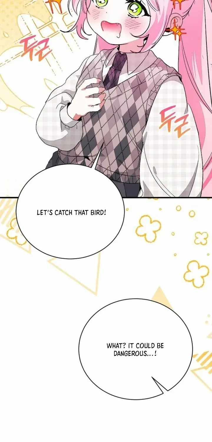 Read I Will Protect My Tyrant Dad! chapter 30 image 7 on Lezhin