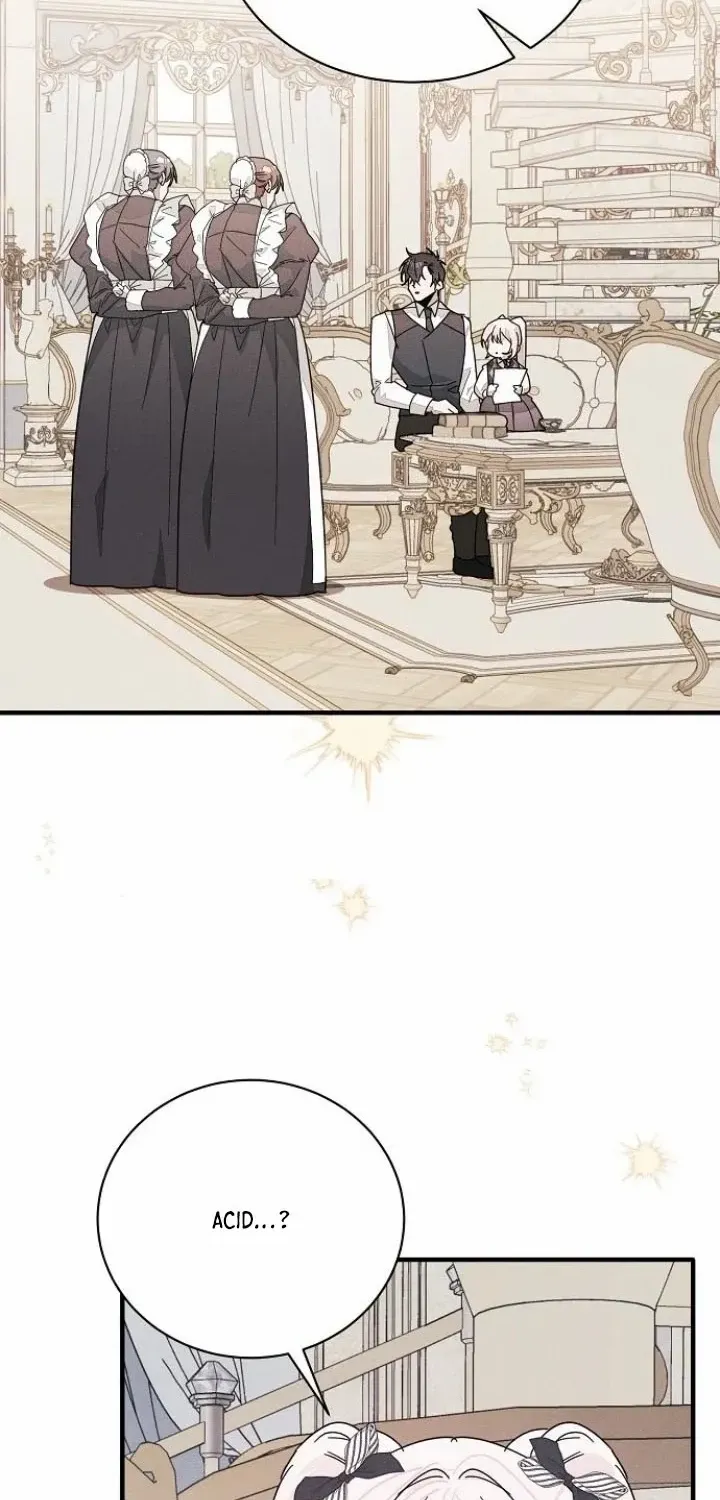 Read I Will Protect My Tyrant Dad! chapter 30 image 74 on Lezhin