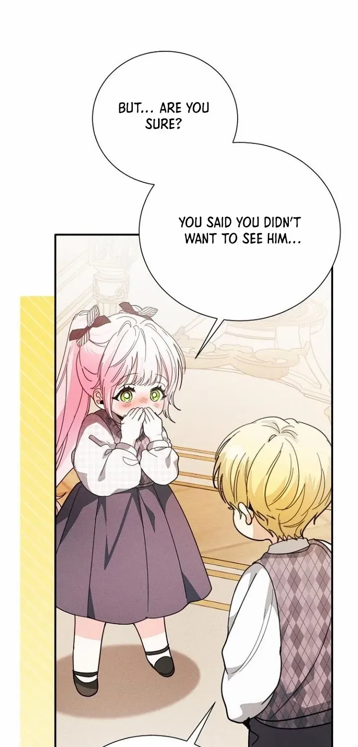 Read I Will Protect My Tyrant Dad! chapter 31 image 31 on Lezhin