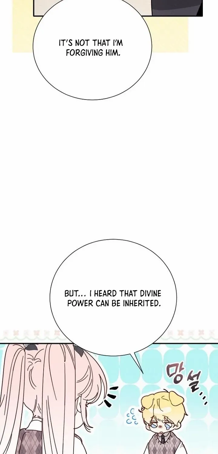 Read I Will Protect My Tyrant Dad! chapter 31 image 32 on Lezhin