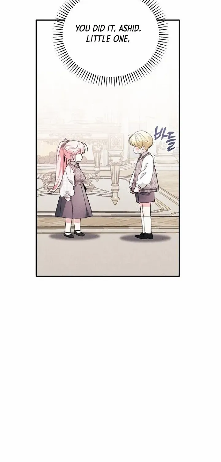 Read I Will Protect My Tyrant Dad! chapter 31 image 35 on Lezhin