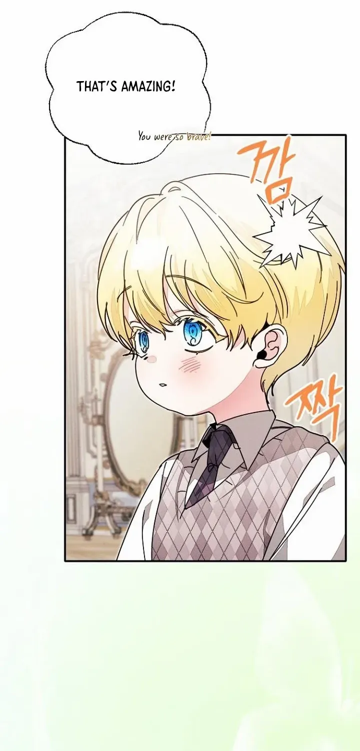 Read I Will Protect My Tyrant Dad! chapter 31 image 36 on Lezhin