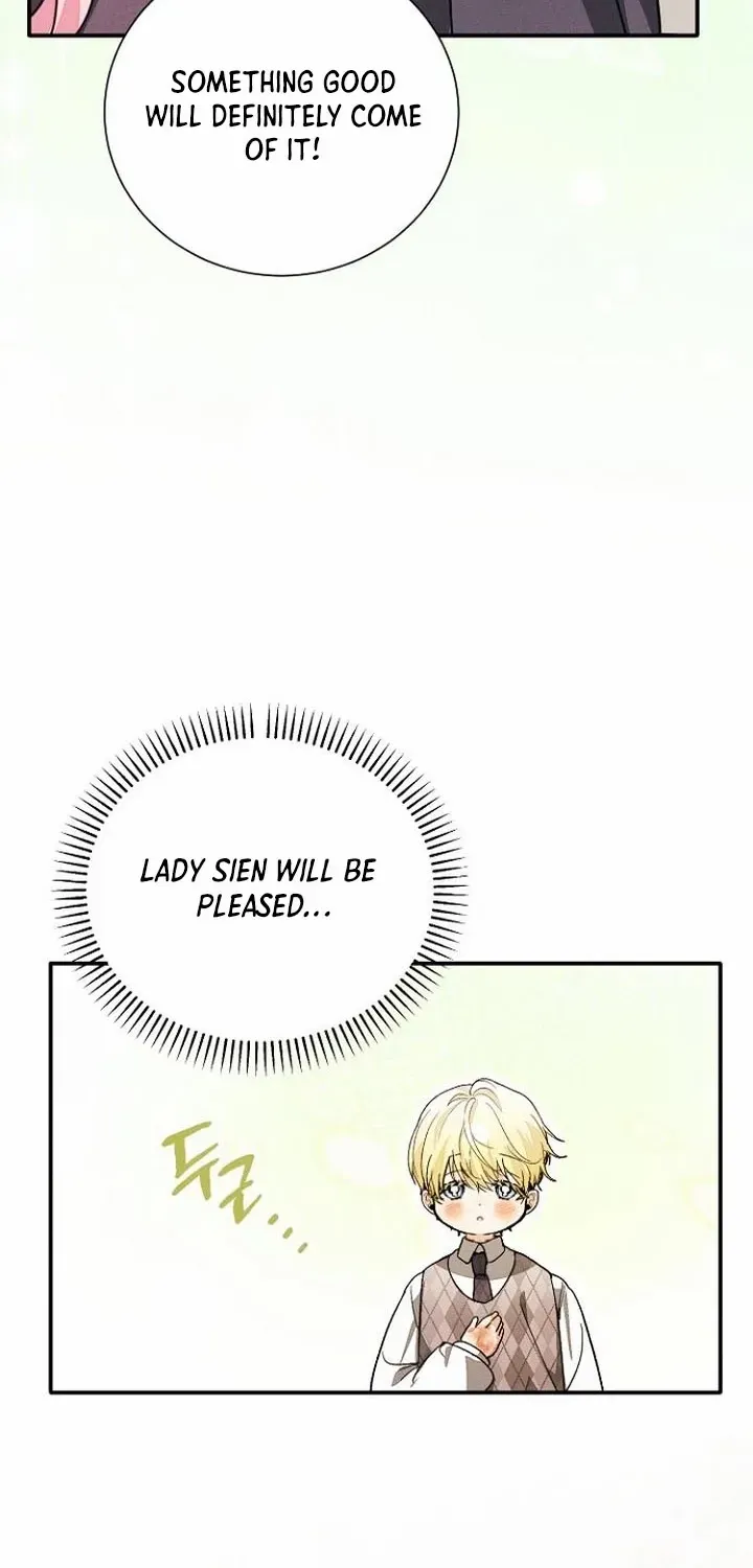 Read I Will Protect My Tyrant Dad! chapter 31 image 38 on Lezhin
