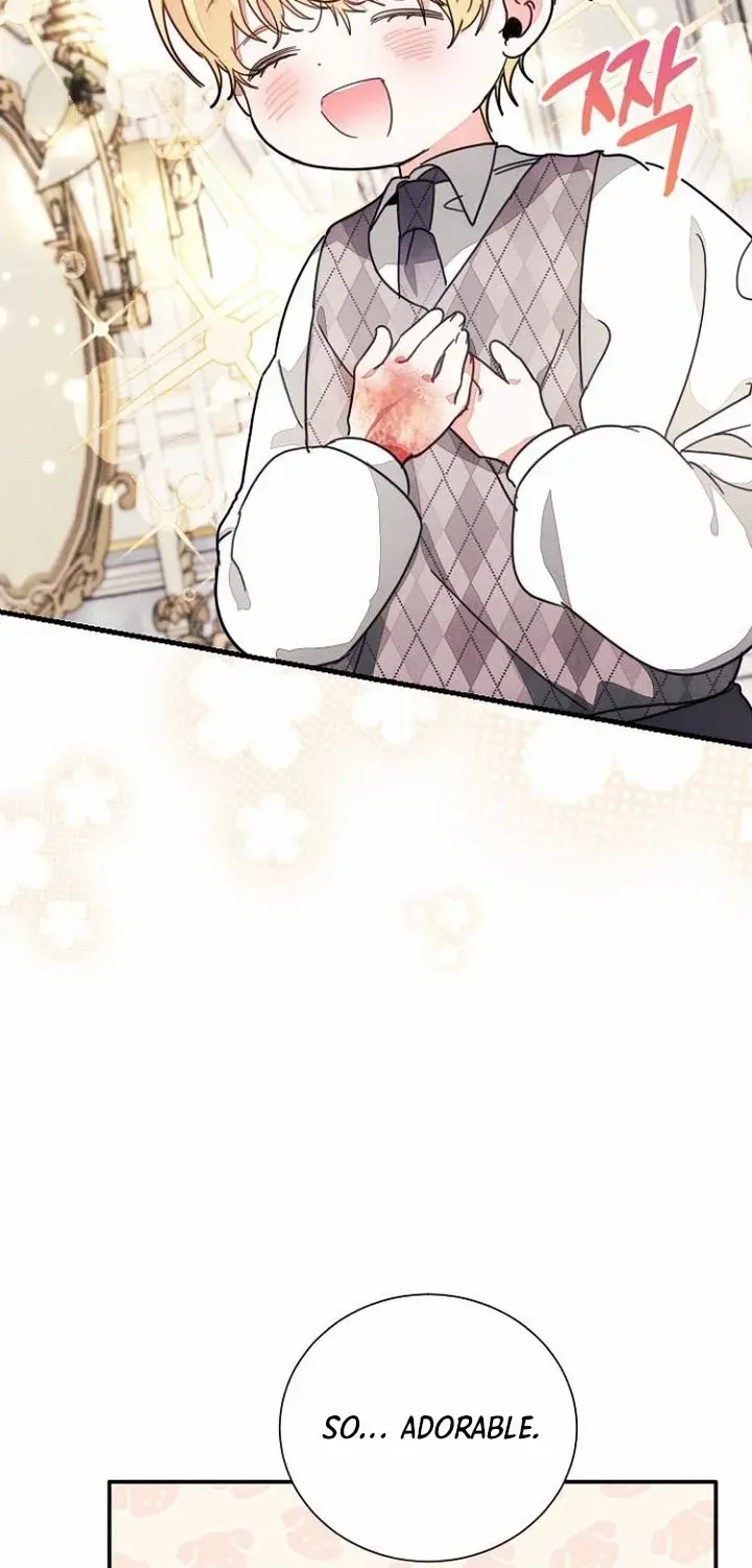 Read I Will Protect My Tyrant Dad! chapter 31 image 40 on Lezhin