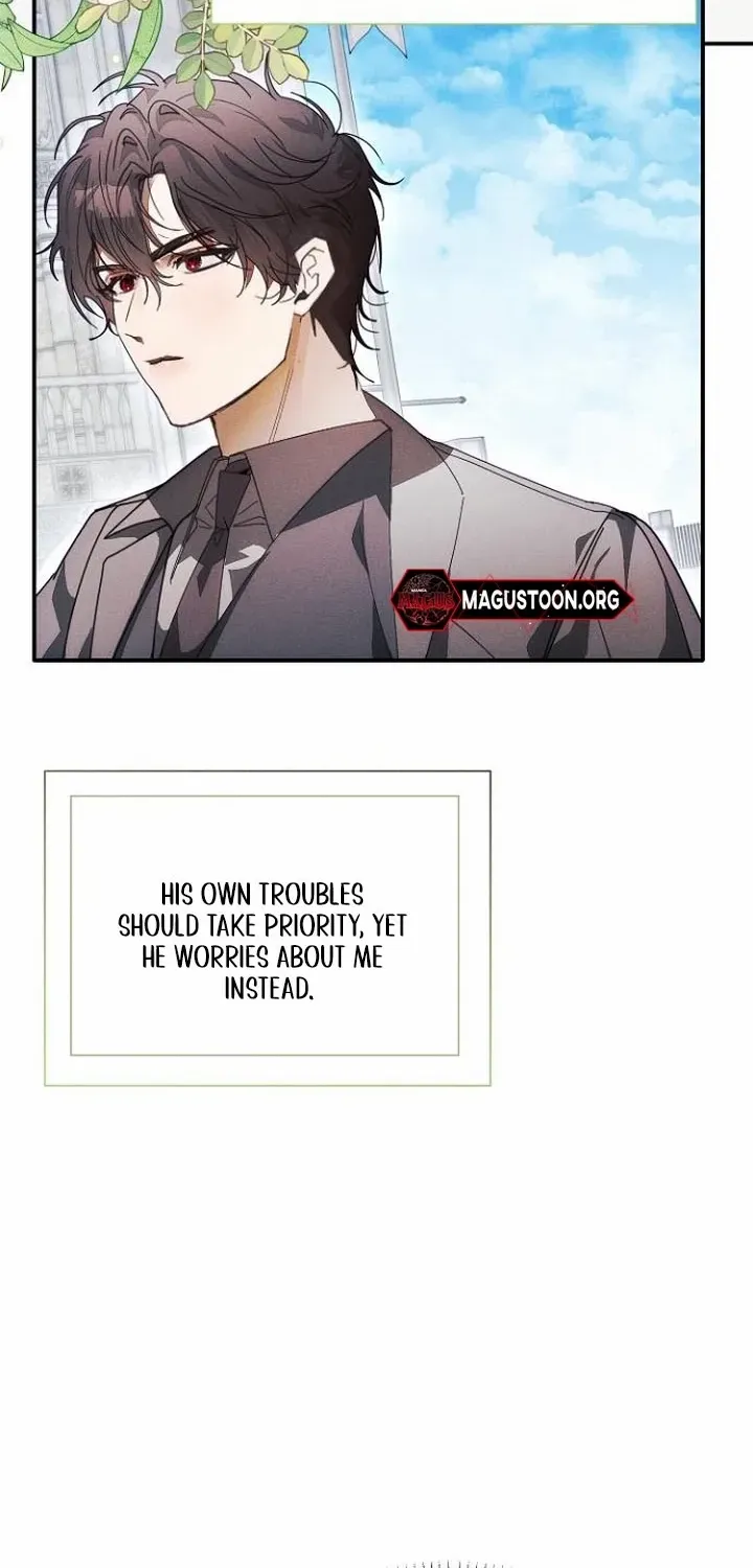 Read I Will Protect My Tyrant Dad! chapter 31 image 46 on Lezhin