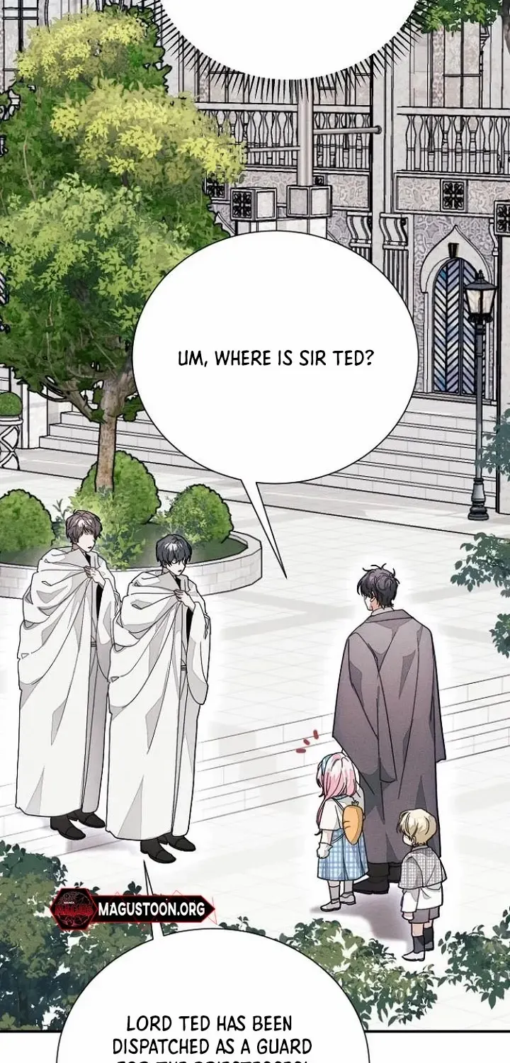Read I Will Protect My Tyrant Dad! chapter 31 image 50 on Lezhin