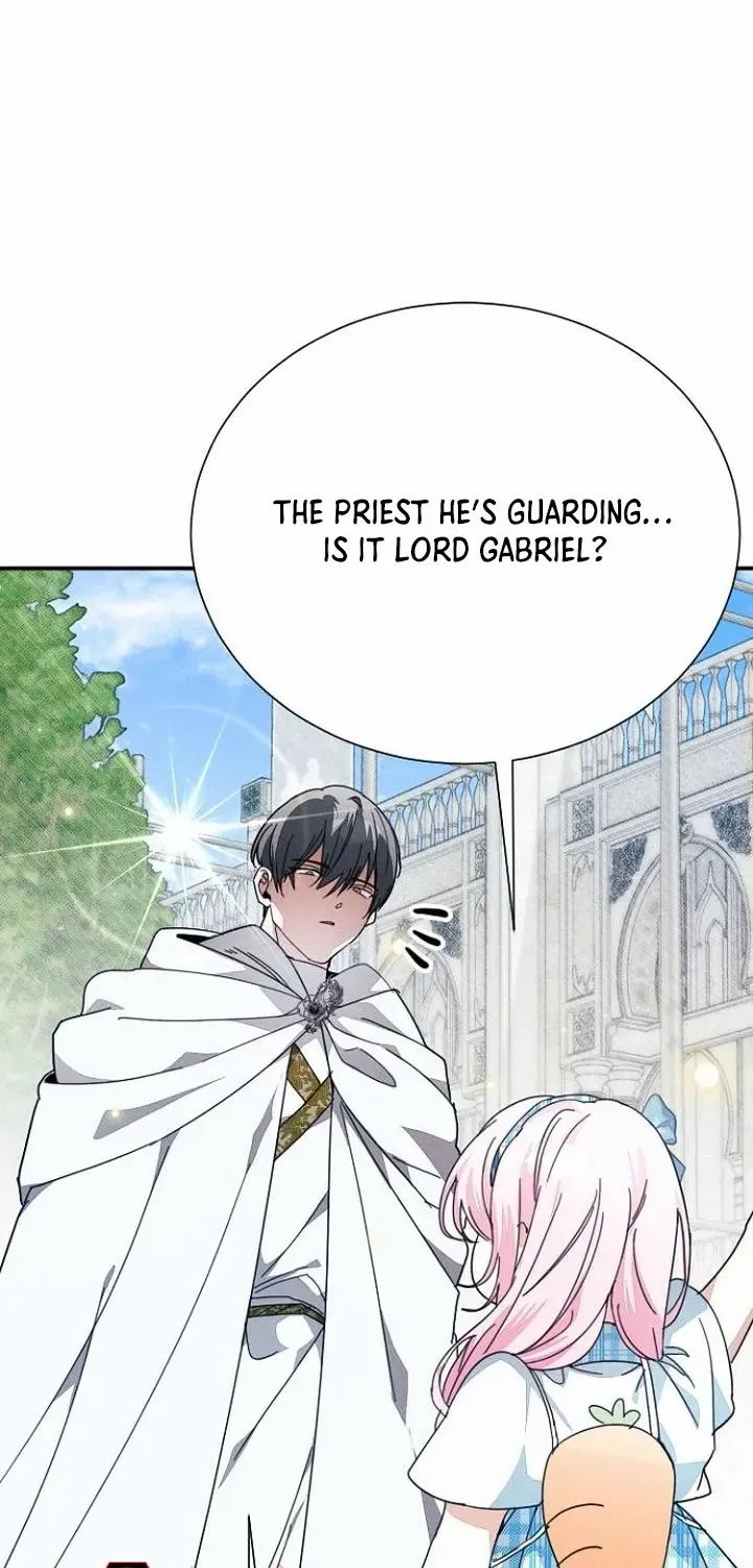 Read I Will Protect My Tyrant Dad! chapter 31 image 54 on Lezhin