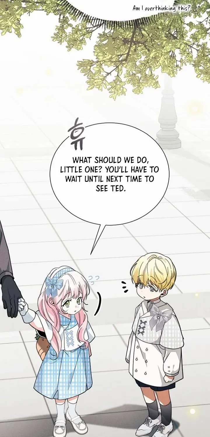 Read I Will Protect My Tyrant Dad! chapter 31 image 57 on Lezhin