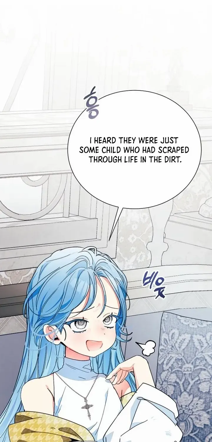 Read I Will Protect My Tyrant Dad! chapter 31 image 6 on Lezhin