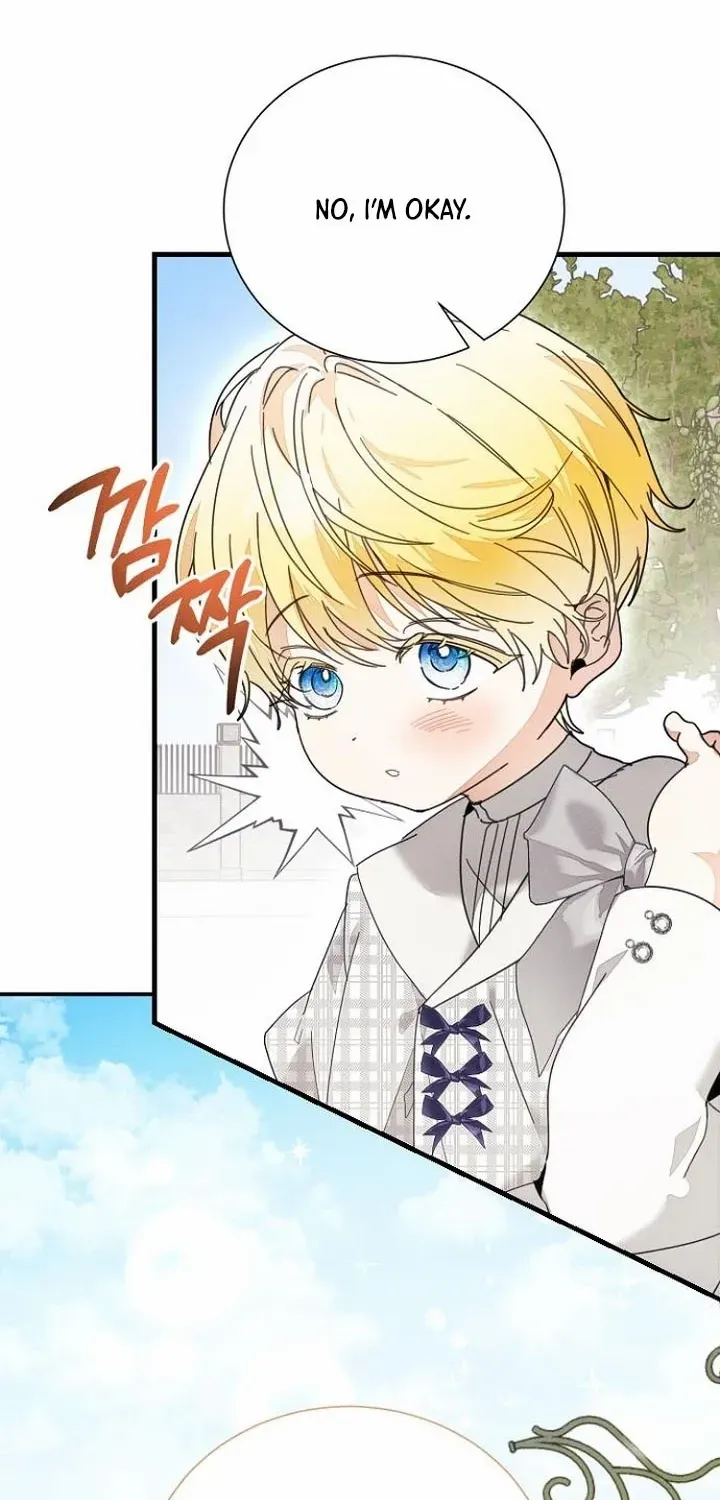 Read I Will Protect My Tyrant Dad! chapter 31 image 62 on Lezhin