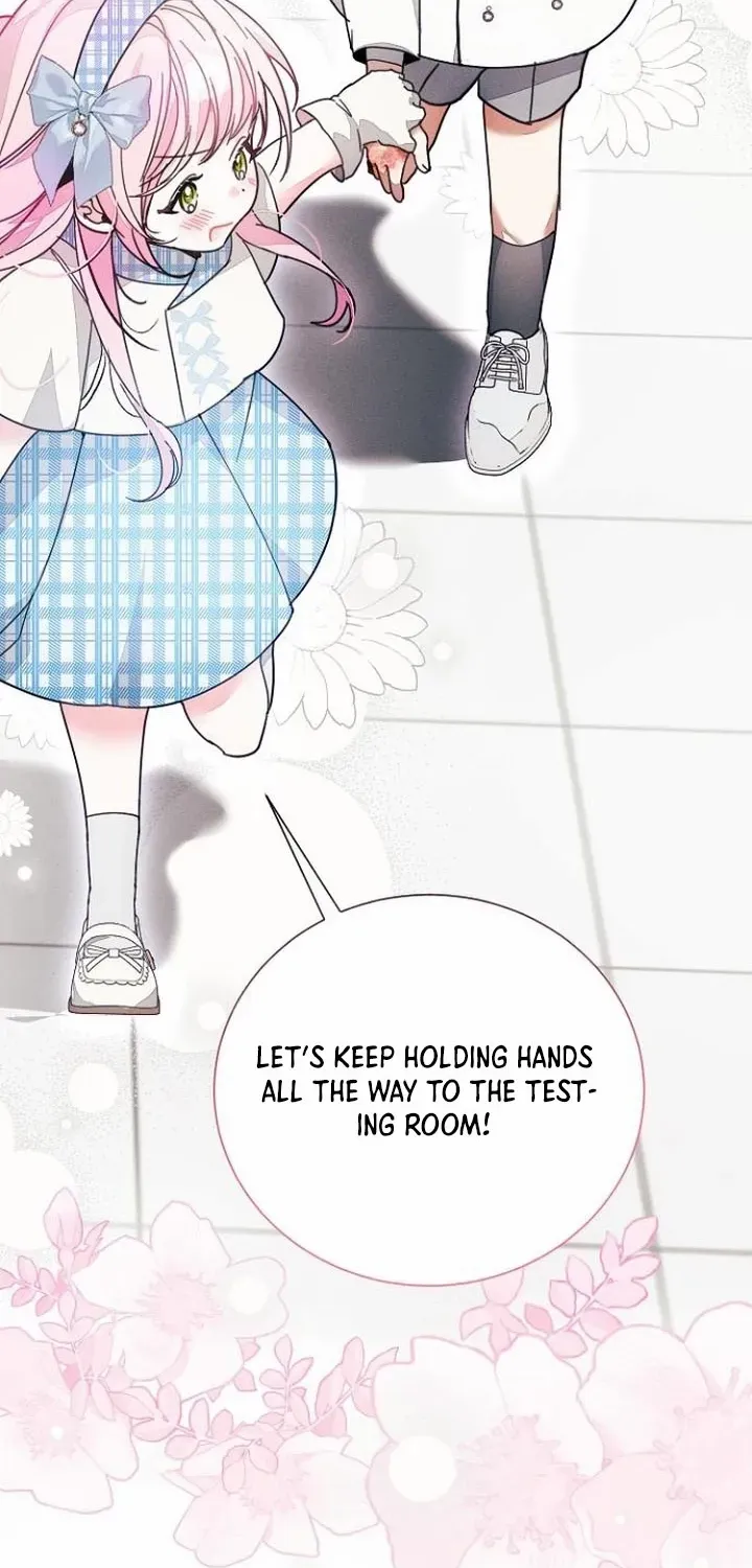 Read I Will Protect My Tyrant Dad! chapter 31 image 71 on Lezhin