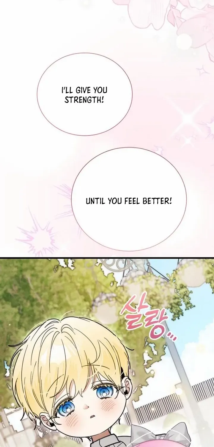 Read I Will Protect My Tyrant Dad! chapter 31 image 72 on Lezhin