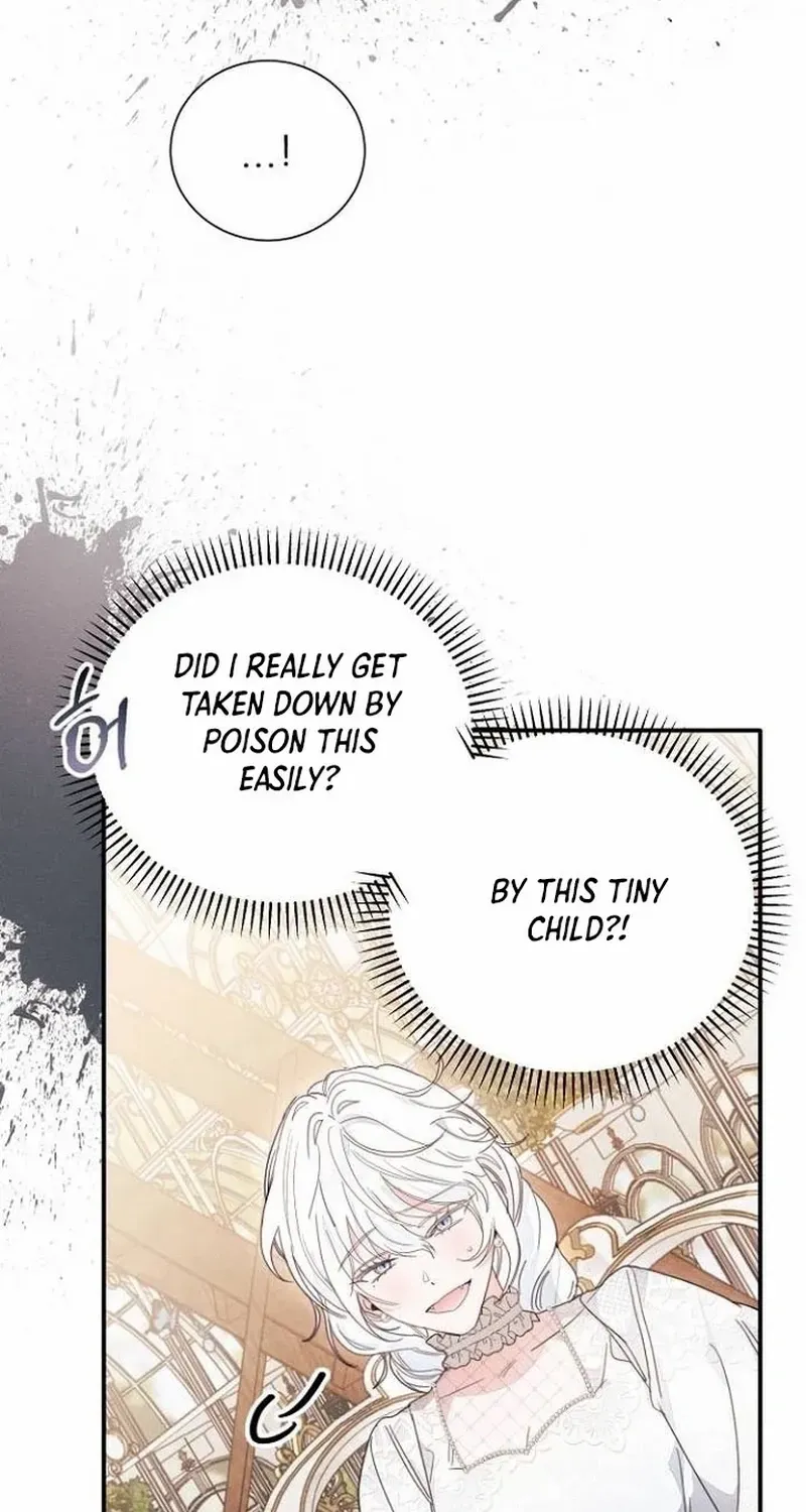 Read I Will Protect My Tyrant Dad! chapter 32 image 13 on Lezhin