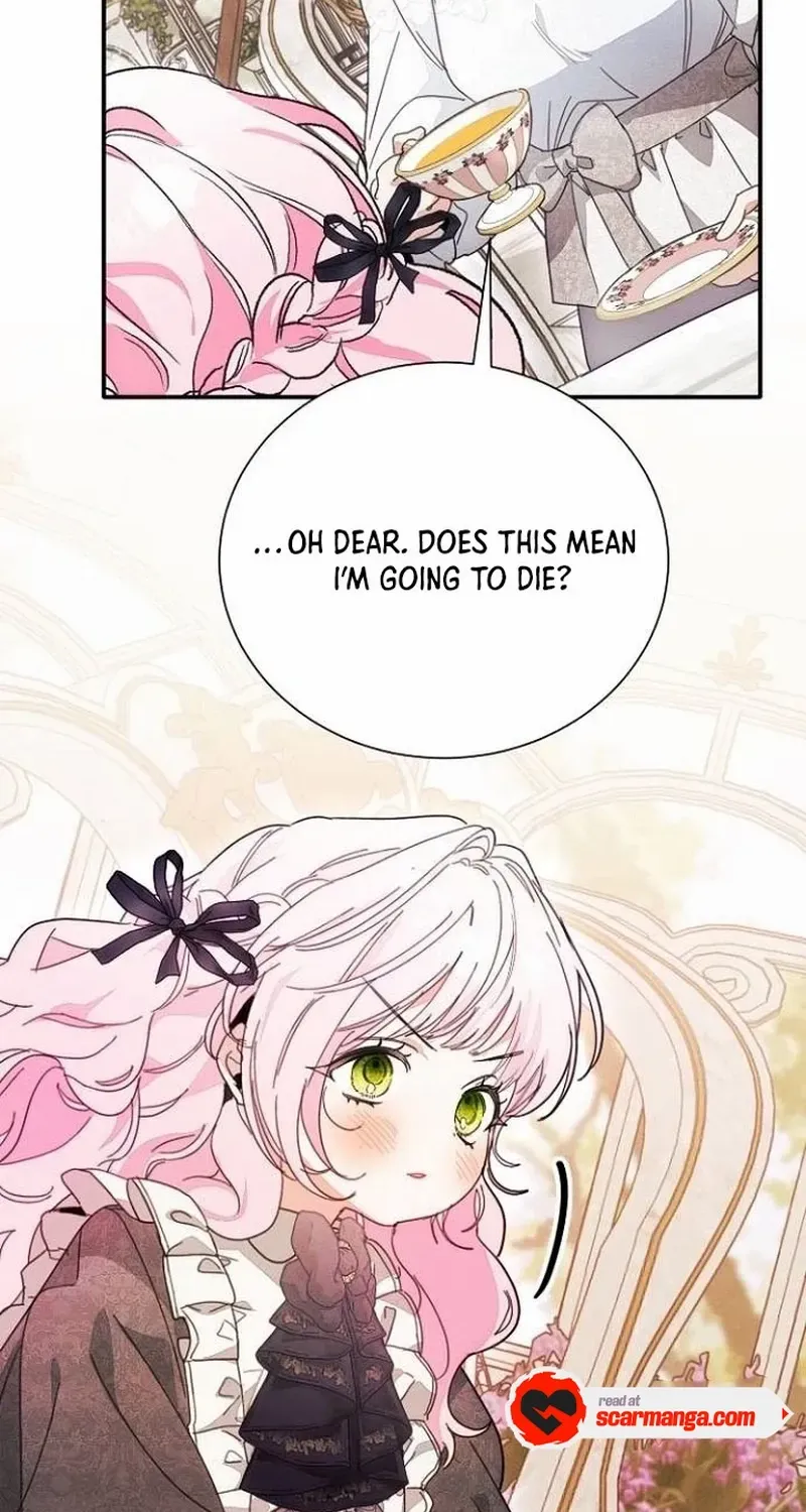 Read I Will Protect My Tyrant Dad! chapter 32 image 14 on Lezhin