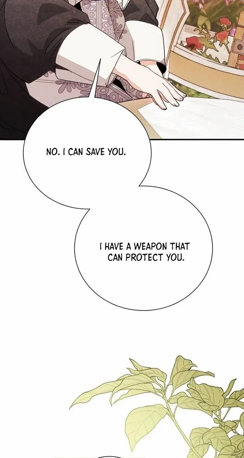 Read I Will Protect My Tyrant Dad! chapter 32 image 15 on Lezhin